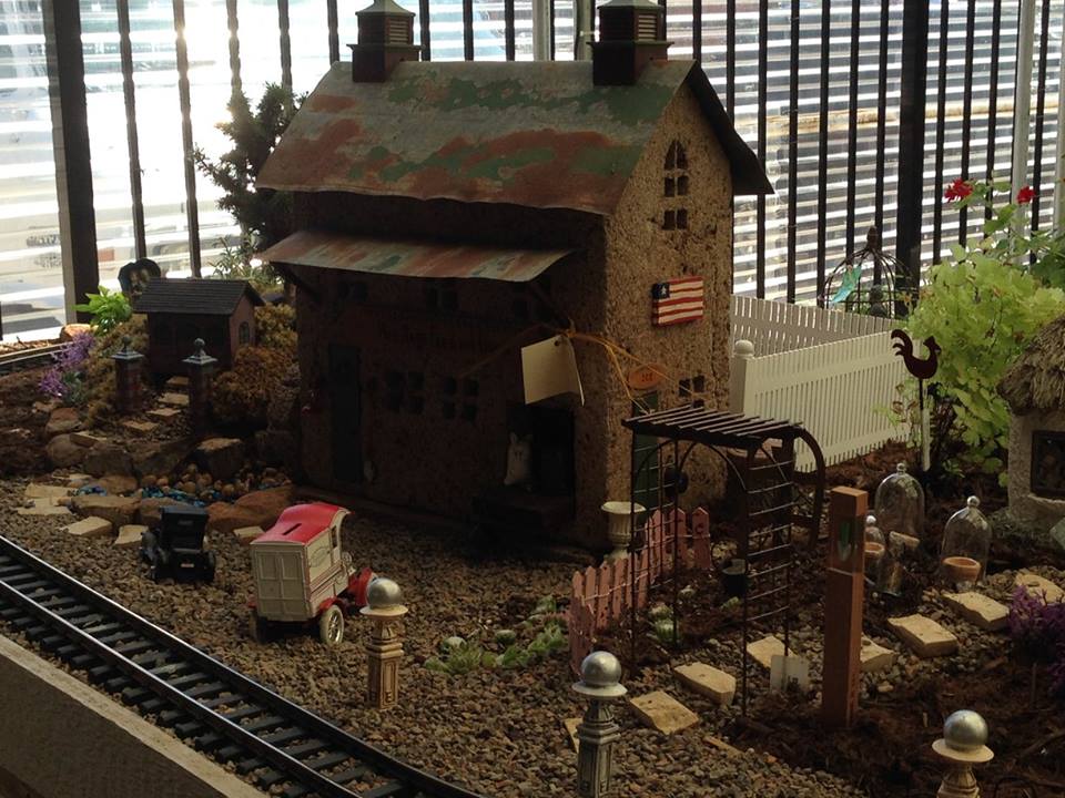 Tulsa Garden Railroad Club